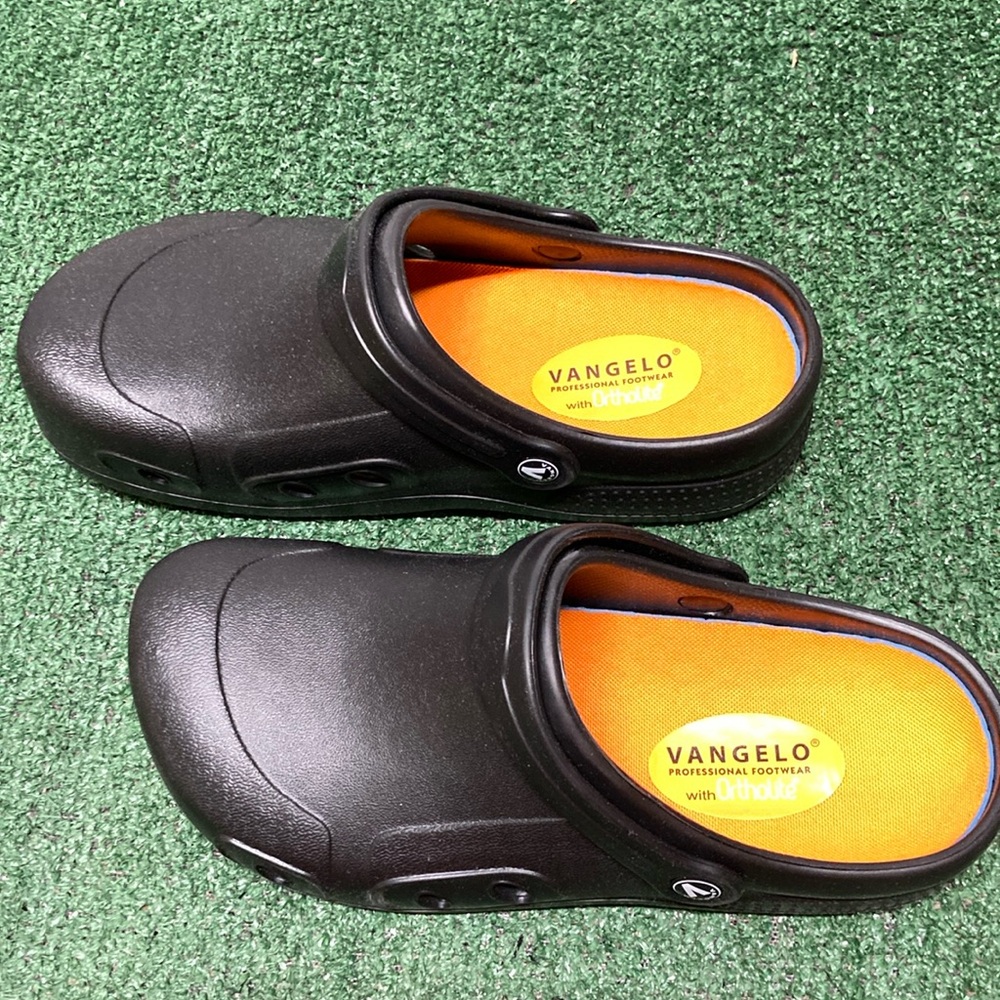 New Vangelo Ortholite Slip-Ons men’s size 10 women’s 12 (OKPM-07-138)